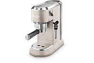 De'Longhi EC785.BG Dedica Metallics Beige