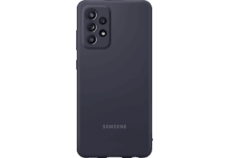 SAMSUNG Silicon Cover - Coque (Convient pour le modèle: Samsung Galaxy A52)