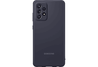 SAMSUNG Silicon Cover - Schutzhülle (Passend für Modell: Samsung Galaxy A52)