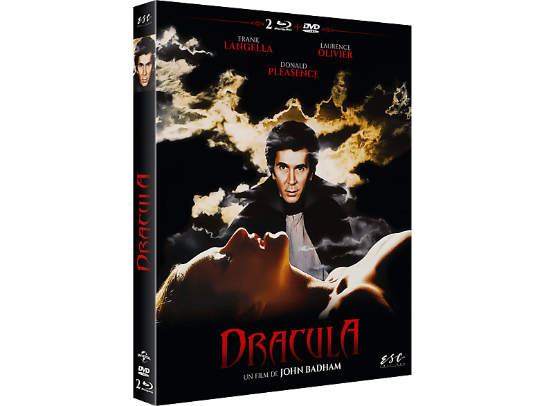 Cinebox Dracula - Blu-ray + Dvd