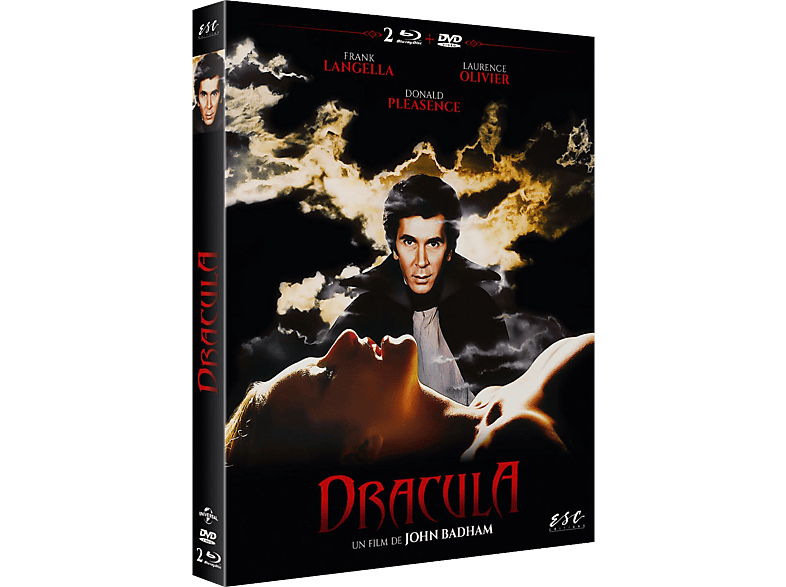 Dracula (Blu-ray + DVD)
