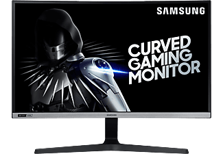 SAMSUNG LC27RG50FQR - Gaming Monitor, 27 ", Full-HD, 240 Hz, Schwarz