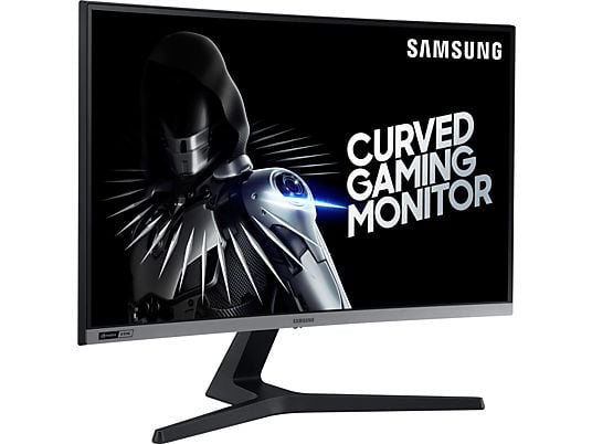 SAMSUNG LC27RG50FQR - Moniteur gaming, 27 ", Full-HD, 240 Hz, Noir