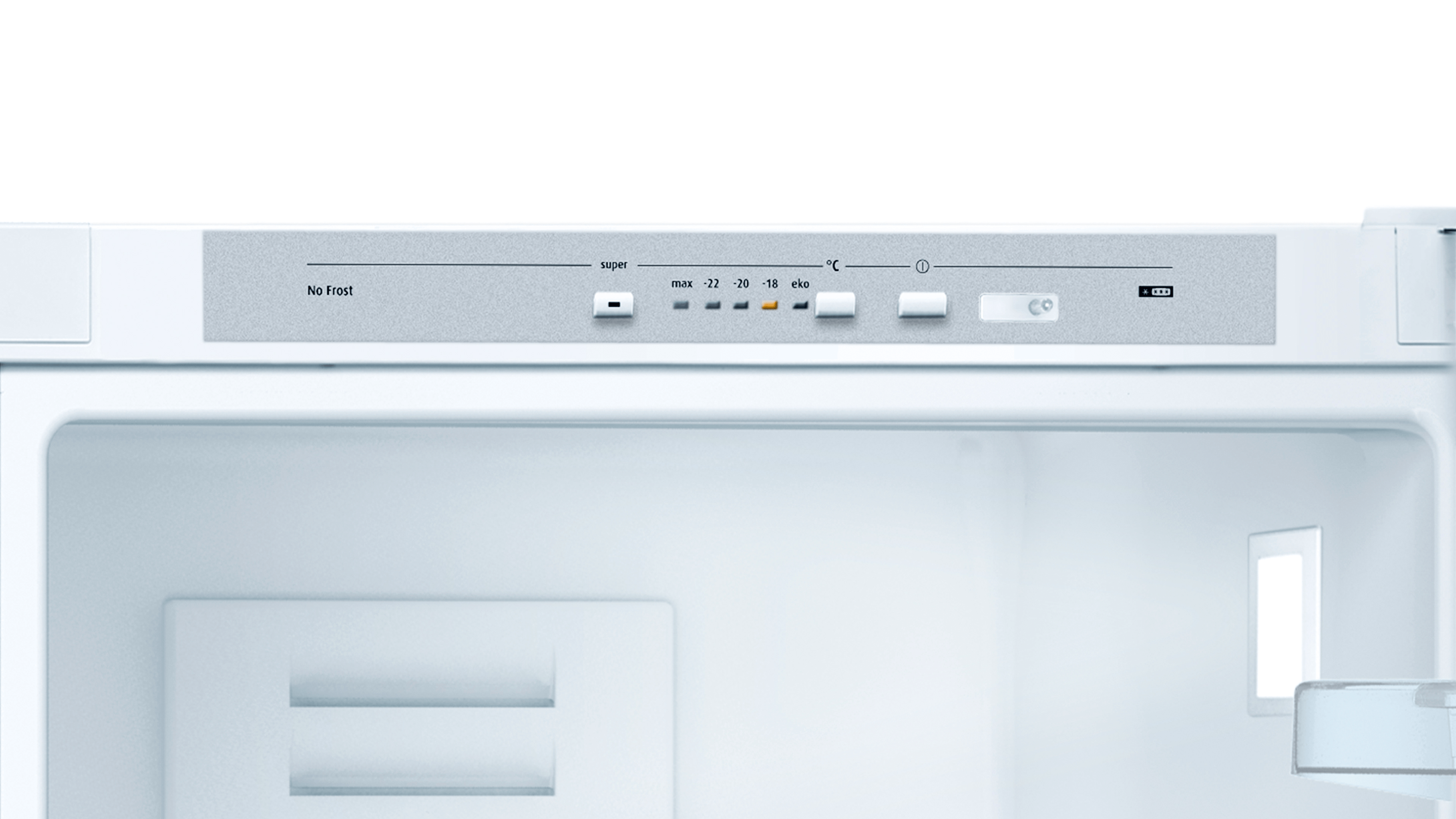 PROFILO BD3257W2NN AD 2K A+ Enerji Sınıfı 505L NoFrost Buzdolabı Beyaz