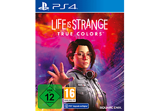 PS4 LIFE IS STRANGE - TRUE COLORS - [PlayStation 4]