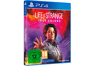 PS4 LIFE IS STRANGE - TRUE COLORS - [PlayStation 4]