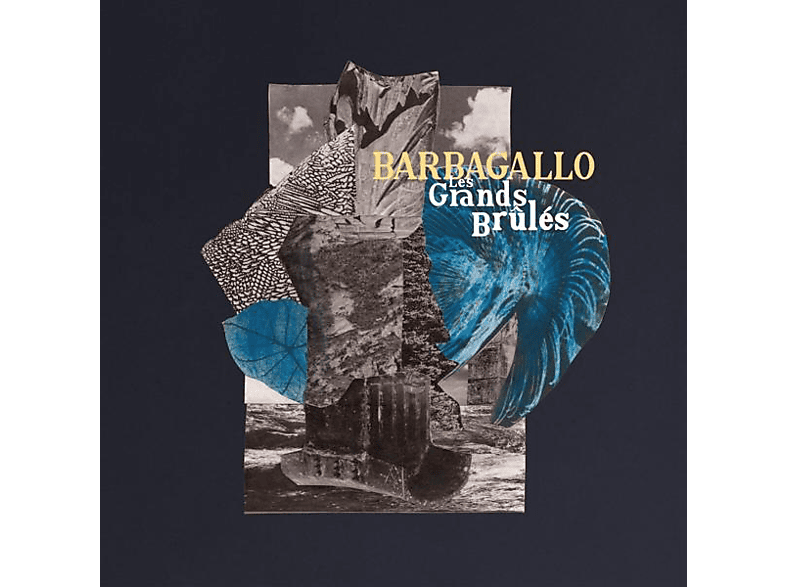 Barbagallo (tame Impala) - Les - Grands / Brules (Vinyl) Tarabust