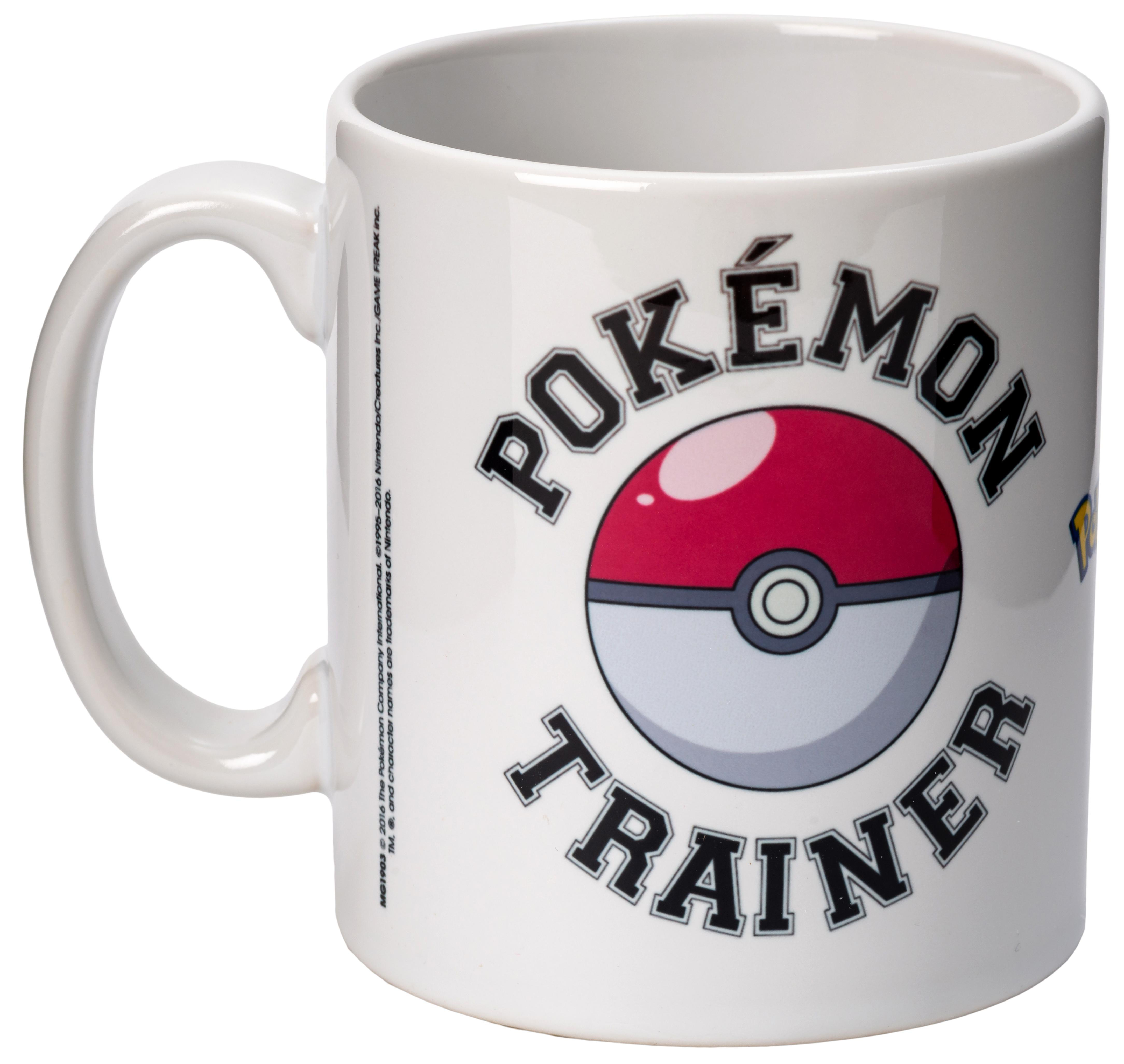 Tasse Pokémon EYE Trainer GB