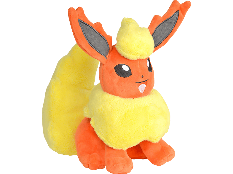 WICKED COOL TOYS Flamara - 20 Pokémon cm Plüschtier