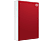SEAGATE One Touch HDD - Disque dur (HDD, 4 TB, Rouge/Argent)