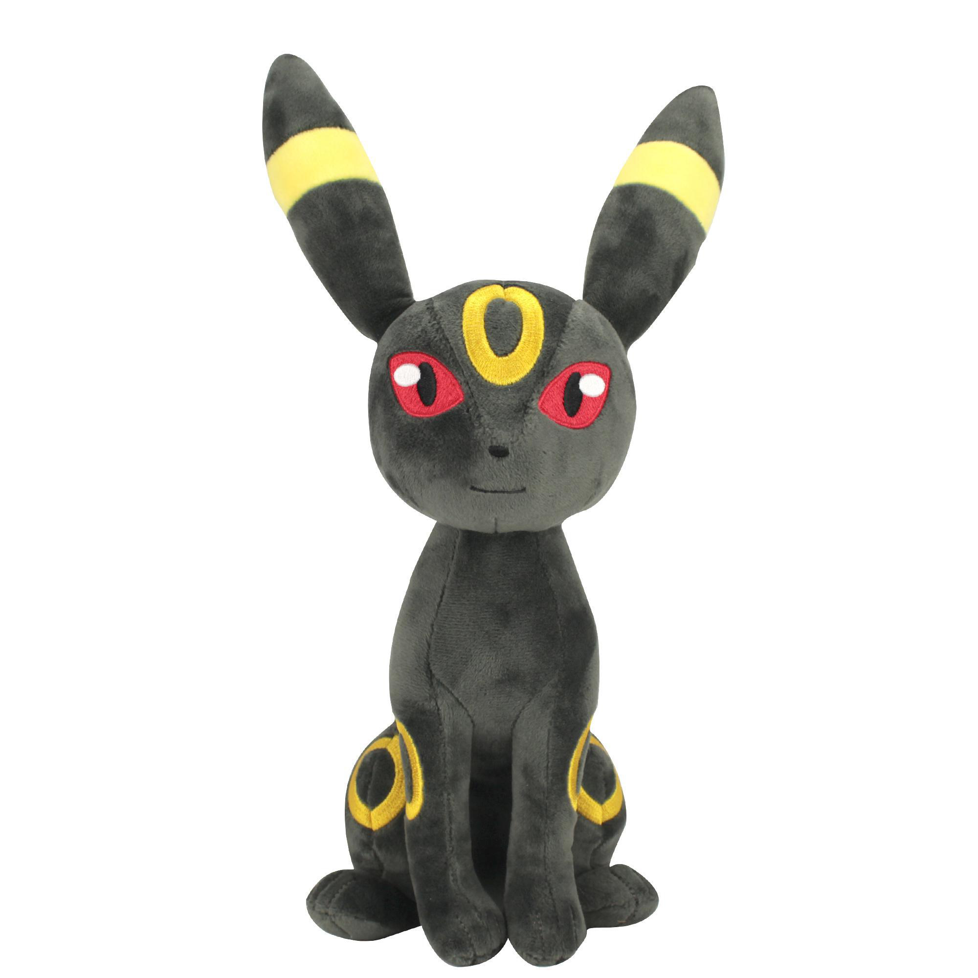 20 WICKED - cm Plüschtier Nachtara Pokémon TOYS COOL