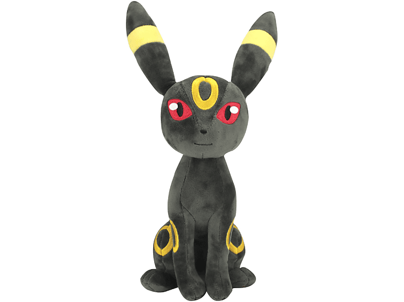 WICKED COOL TOYS Pokémon - Nachtara 20 cm Plüschtier