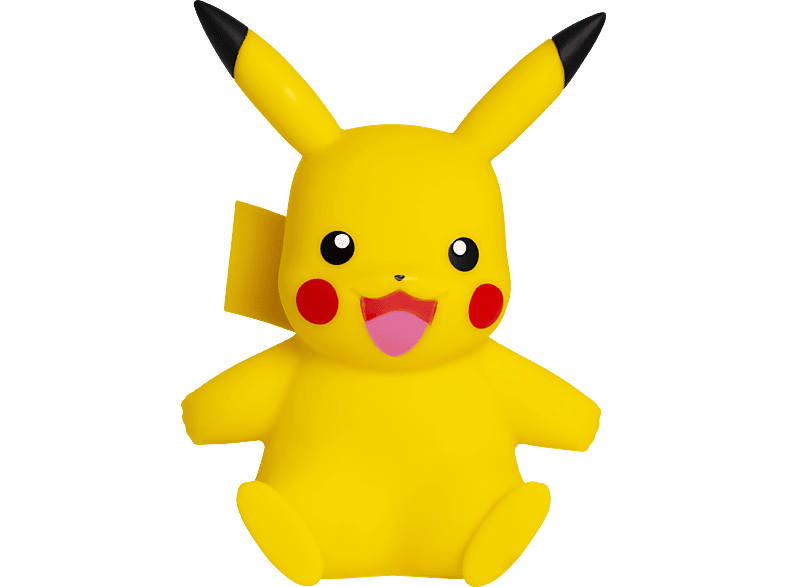 JAZWARES Pokémon Figur Vinyl Pikachu