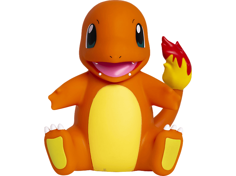 JAZWARES Pokémon Vinyl Glumanda Figur