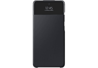 SAMSUNG Smart S View Wallet Cover - Schutzhülle (Passend für Modell: Samsung Galaxy A52)