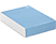 SEAGATE One Touch HDD - Disque dur (HDD, 4 TB, Bleu clair/Argent)