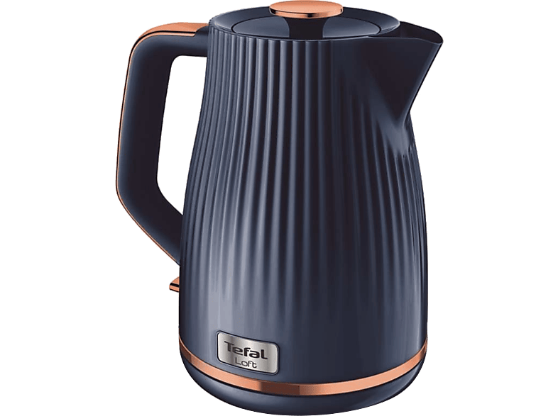 TEFAL KO251430 Loft Blue Vízforraló, 1,7l, kék