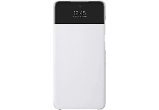 SAMSUNG Smart S View Wallet Cover - Custodia (Adatto per modello: Samsung Galaxy A52)