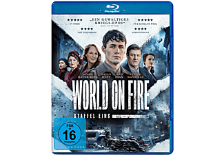 World on Fire - Staffel 1 [Blu-ray]