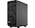 FRACTAL Meshify 2 Compact Light Tempered Glass - Boîtier PC (Noir/Gris)