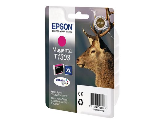 EPSON T1303 - Cartuccia d'inchiostro (Magenta)