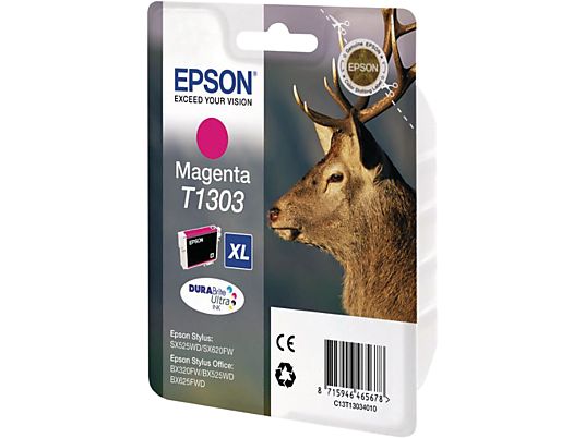 EPSON T1303 - Tintenpatrone (Magenta)
