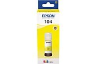 EPSON 104 (T00P440) - Tintenbehälter  (Gelb)