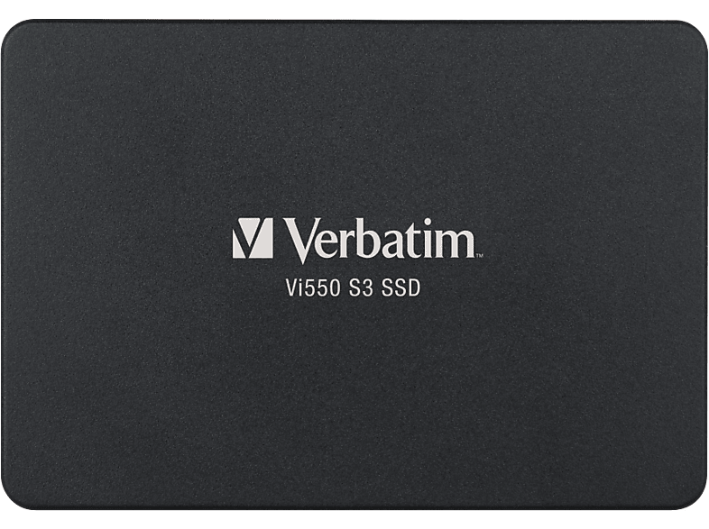 VERBATIM Vi550 belső 2,5" SATA-III SSD, 256GB (49351)