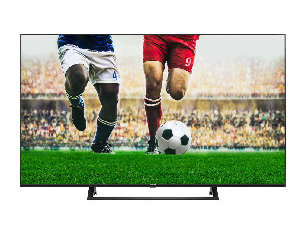 TV LED 65“ - Hisense 65A7300F, UHD 4K, Smart TV, Precision Colour, Quad Core 4, HDR10+, Modo Game, VIDAA U 4.0