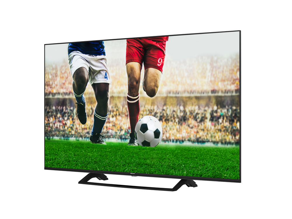 TV LED 65“ - Hisense 65A7300F, UHD 4K, Smart TV, Precision Colour, Quad Core 4, HDR10+, Modo Game, VIDAA U 4.0