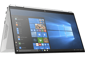 HP Spectre x360 302Z3EA Ezüst 2in1 eszköz (13,3" FHD Touch + Digital Pen/Core i5/8GB/512 GB SSD/Win10H)