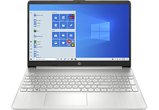 HP Outlet 15S-EQ1037NH 303D7EA Ezüst laptop (15,6" FHD/Ryzen5/8GB/512 GB SSD/Win10H)