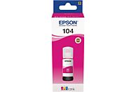 EPSON 104 (T00P340) - Bottiglia di inchiostro (Magenta )