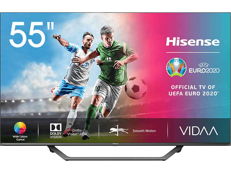 TV LED 55" | Hisense 55A7500F