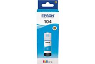 EPSON 104 (T00P240) - Tintenbehälter  (Cyan)