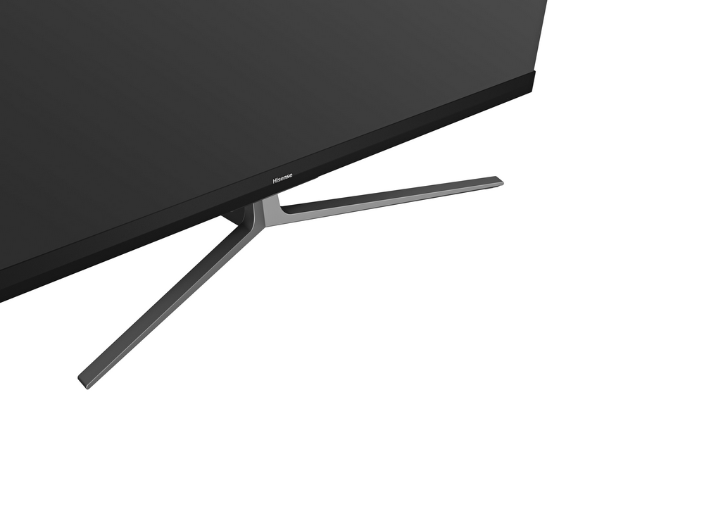 TV ULED 55" - Hisense 55U8QF, UHD 4K, FALD pro, SmartTV, Dolby Atmos, Dolby Vision, QuantumDot, HDR10+, Negro