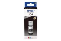 EPSON 104 (T00P140) - Bottiglia di inchiostro (Nero)