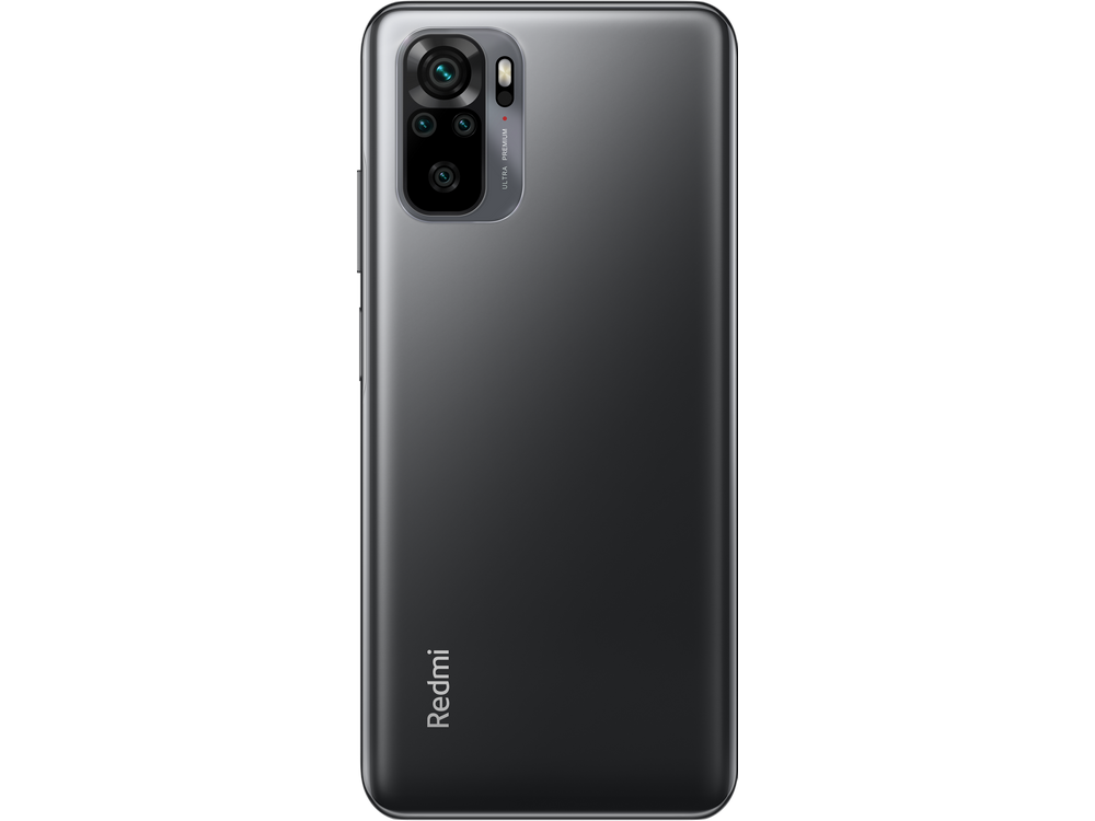 Móvil - Xiaomi Redmi Note 10, Gris, 128 GB, 4 GB RAM, 6.43" Full HD+, Snapdragon™ 678, 5260 mAh, Android