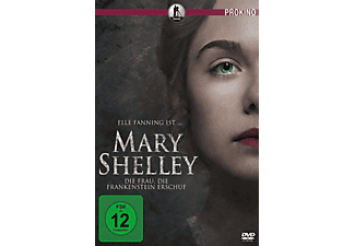 Mary Shelley DVD
