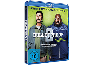 Bulletproof 2 Blu-ray