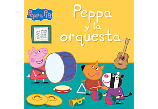 Peppa Y La Orquesta (Un Cuento De Peppa Pig) - Hasbro Eone
