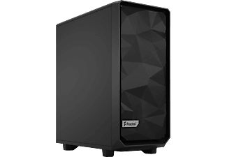 FRACTAL Meshify 2 Compact - Boîtier PC (Noir)