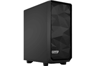 FRACTAL Meshify 2 Compact - Case del PC (Nero)