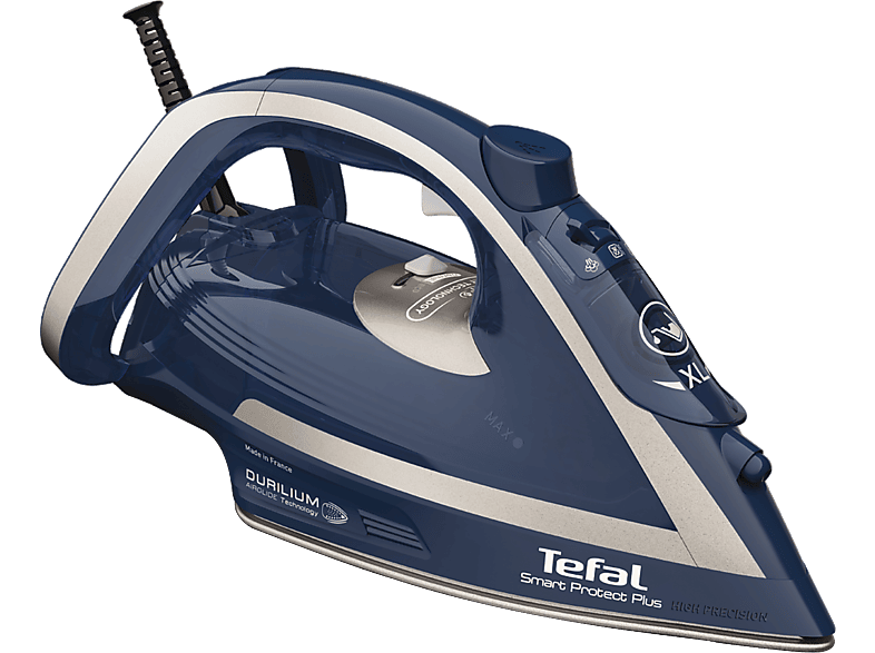 TEFAL Smart Protect Plus Monotemp CC Vasaló, 2800W