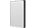 SEAGATE One Touch HDD - Festplatte (HDD, 2 TB, Silber/Schwarz)