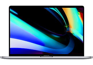 APPLE MacBook Pro (2019) avec Touch Bar - Ordinateur portable (16 ", 1 TB SSD, Space Grey)
