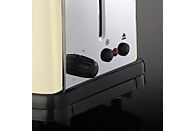 RUSSELL HOBBS 23334-56 Colours Classic Cream Broodrooster