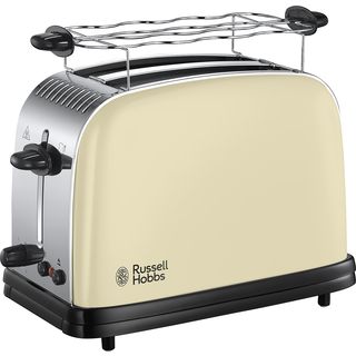 RUSSELL HOBBS 23334-56 Colours Classic Cream Broodrooster