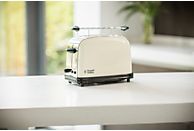 RUSSELL HOBBS 23334-56 Colours Classic Cream Broodrooster