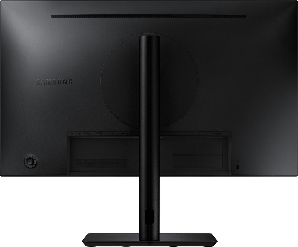 SAMSUNG LS24R650FDUXEN - 24 inch - 1920 x 1080 (Full HD) - IPS-paneel - in hoogte verstelbaar